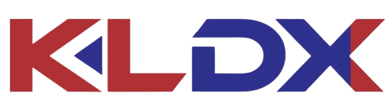 KLDX logo