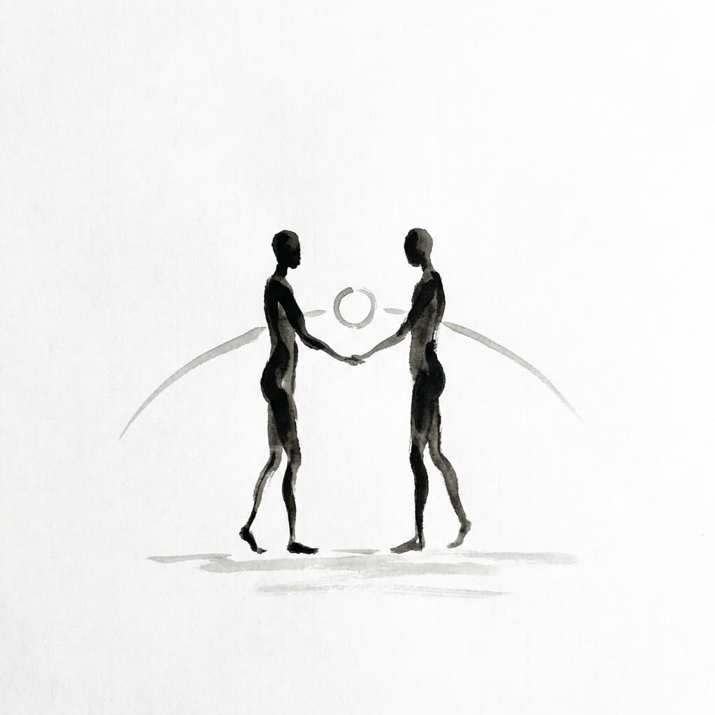 Deep human trust